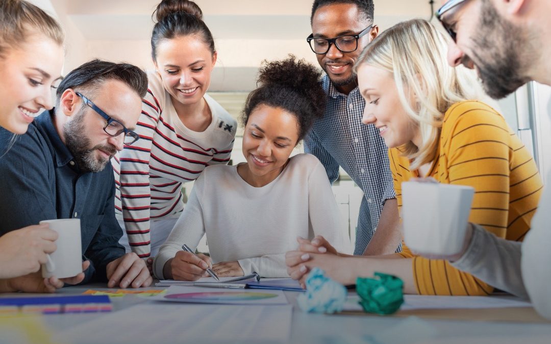 Weekly Newsletter- Empowering a B Team To Become an A Team 2024