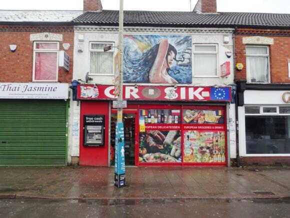 PO Box 9134 Saffron Road Leicester 2024