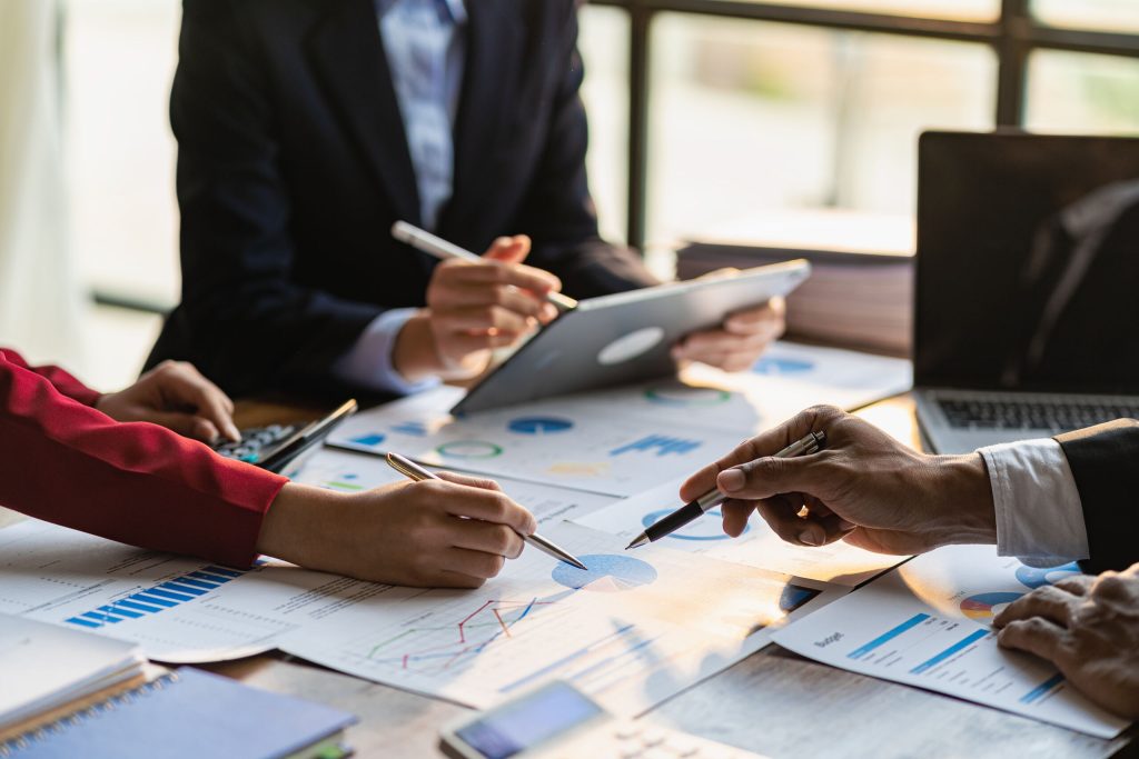 The Future of Accounting in London