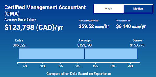 Unlocking the Secrets of Management Accountant Salary 2024